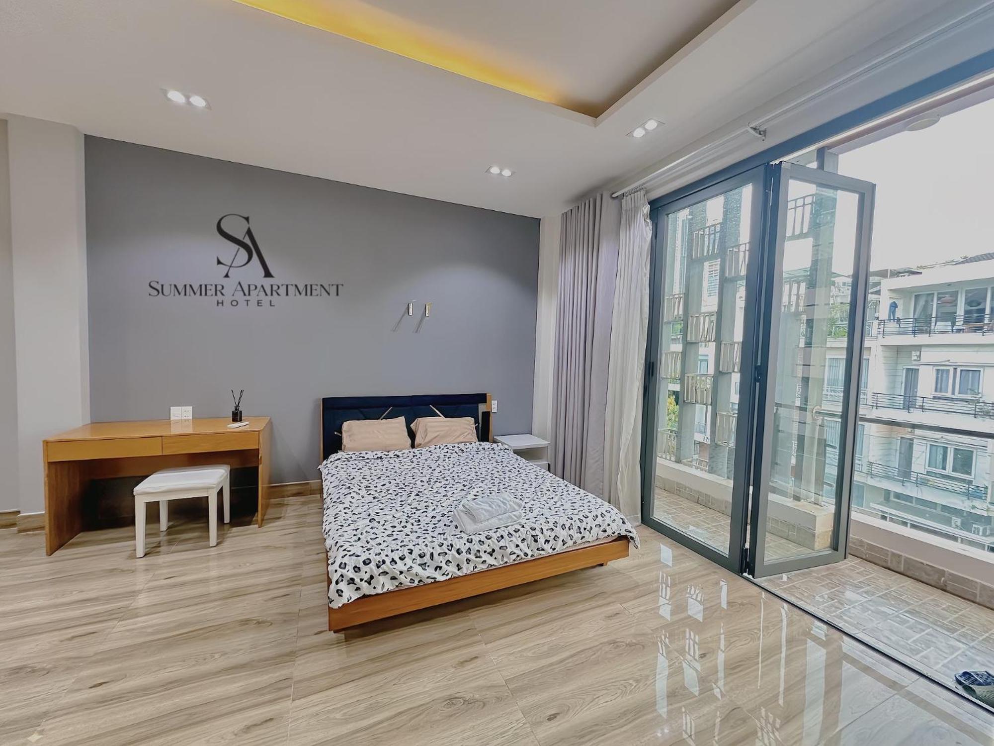 Sg Summer Homestay Ho Chi Minh-staden Exteriör bild